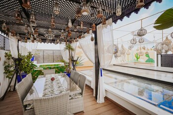riad nolita and spa kasbah