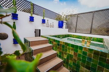 riad nolita and spa kasbah