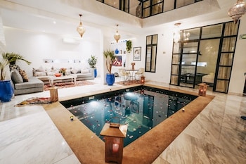 riad nolita and spa kasbah