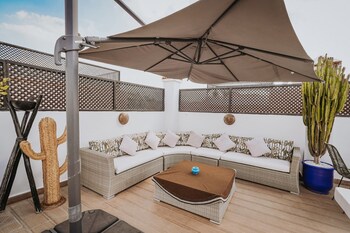 riad nolita and spa kasbah