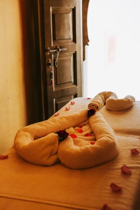 riad nolita and spa kasbah