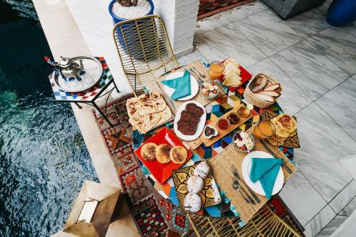 riad nolita and spa kasbah