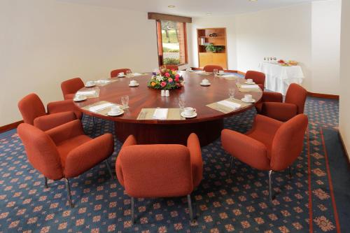 estelar paipa hotel spa and centro de convenciones