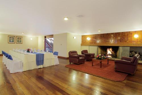 estelar paipa hotel spa and centro de convenciones