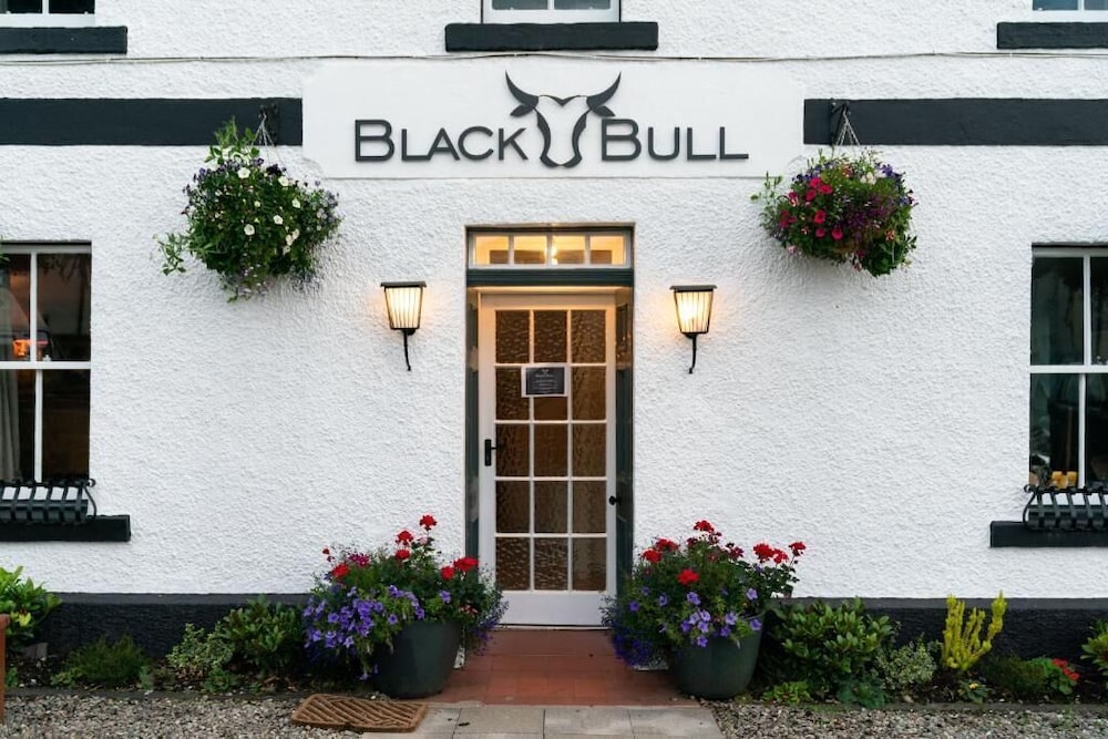 black bull gartmore