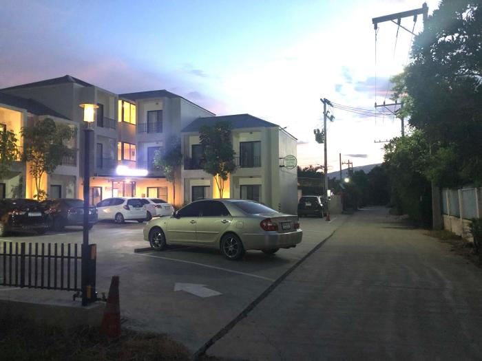 im residence chiangmai