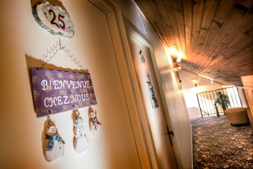 logis hotel brunel le rocher blanc