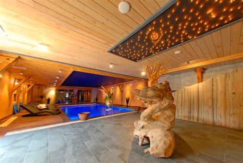 logis hotel brunel le rocher blanc