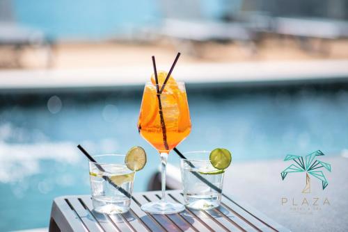plaza hotelandspa