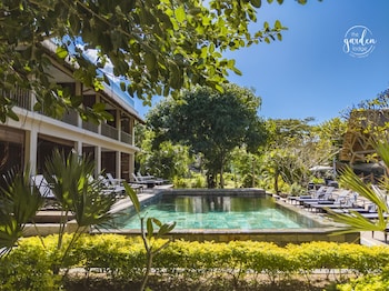 the garden lodge
