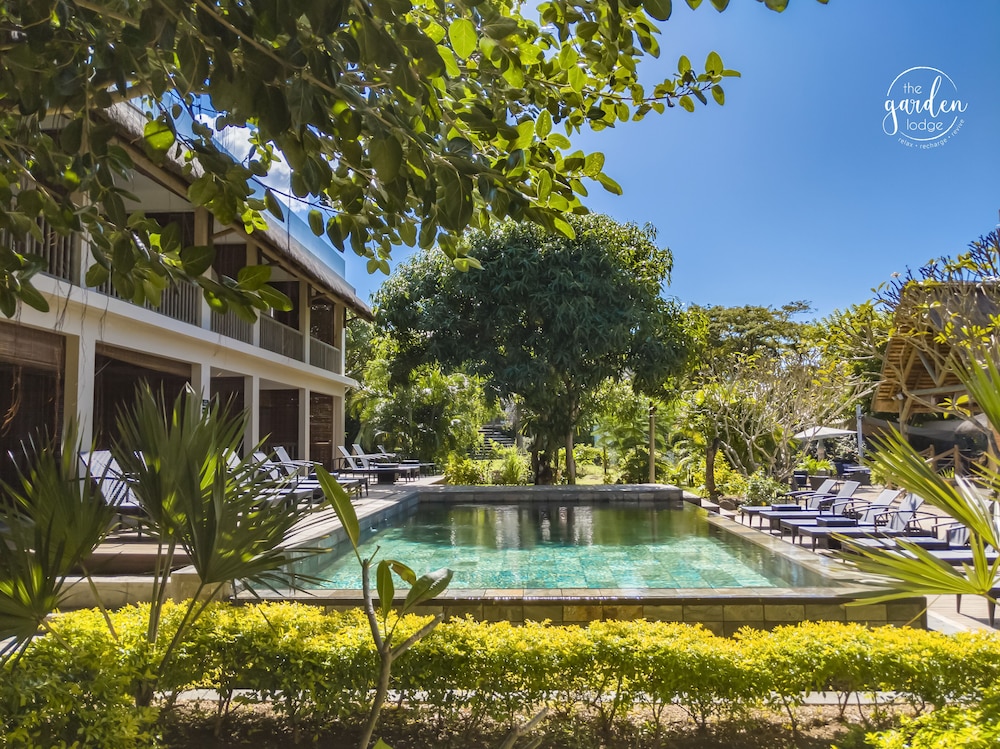 the garden lodge