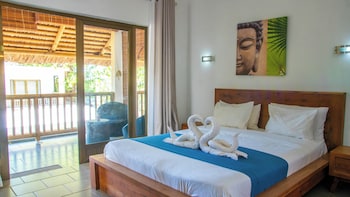 the garden lodge
