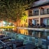 the garden lodge