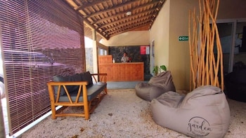 the garden lodge