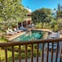 the garden lodge