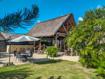 the garden lodge
