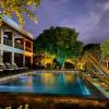 the garden lodge