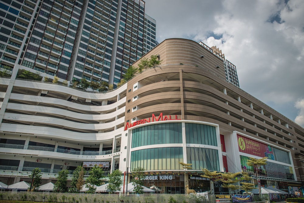 one amerin mall and suites