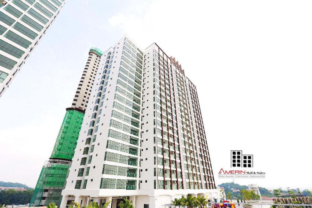 one amerin mall and suites