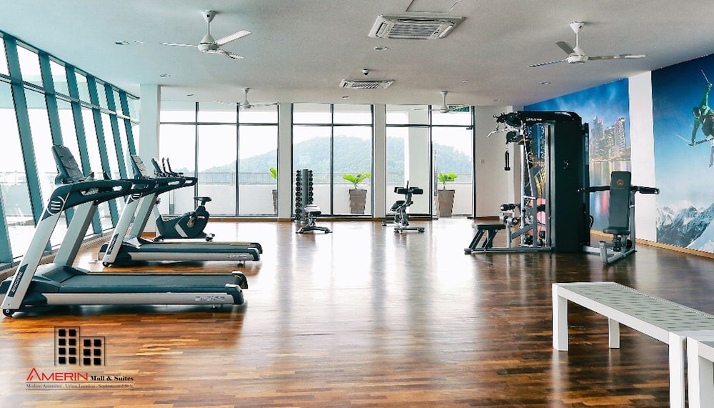 one amerin mall and suites