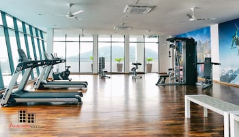 one amerin mall and suites