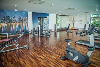 one amerin mall and suites