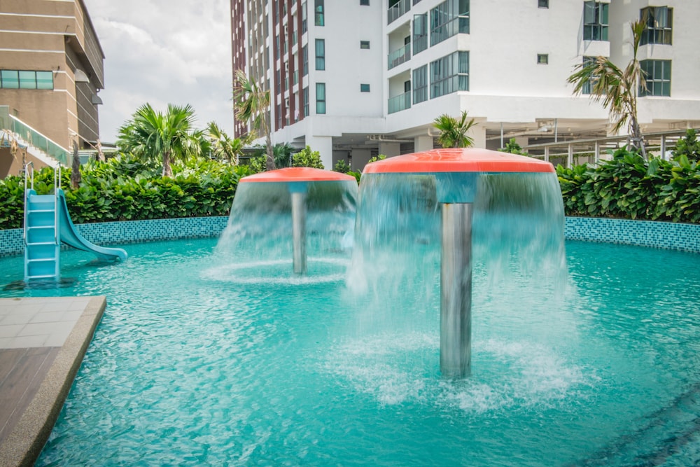 one amerin mall and suites