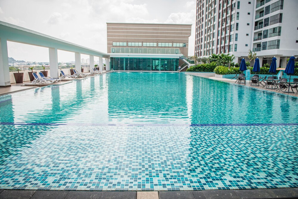 one amerin mall and suites