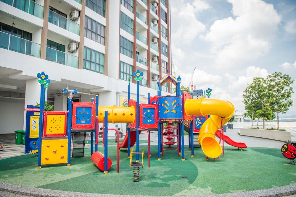 one amerin mall and suites