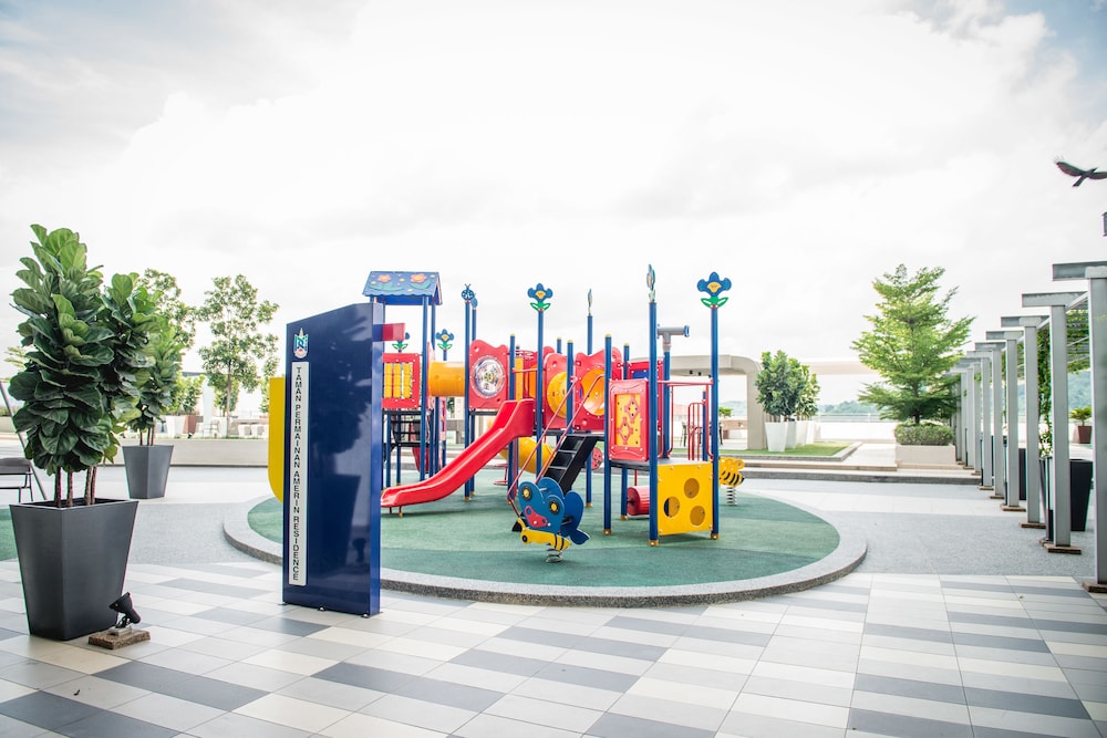 one amerin mall and suites