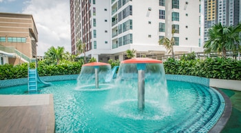 one amerin mall and suites