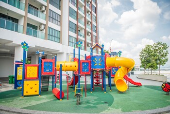 one amerin mall and suites