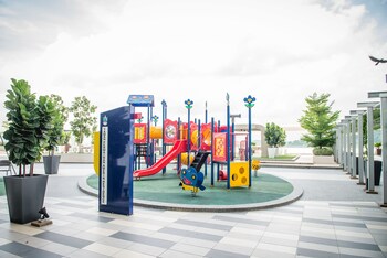 one amerin mall and suites