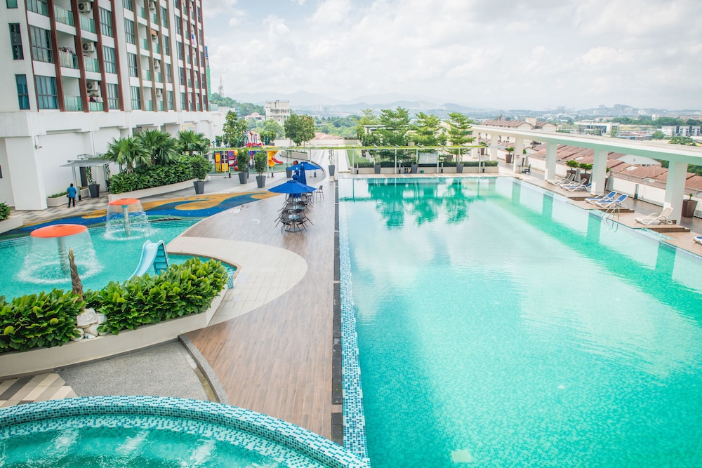 one amerin mall and suites