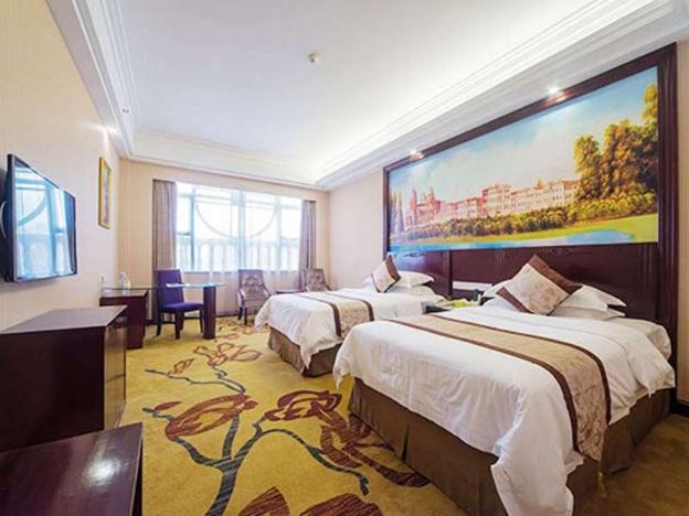 vienna hotel guangxi nanning east station branch