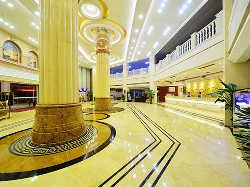 vienna hotel guangxi nanning east station branch