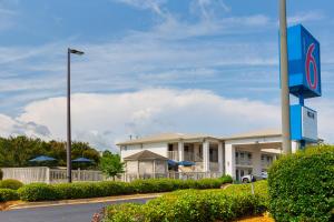 motel 6 albany ga