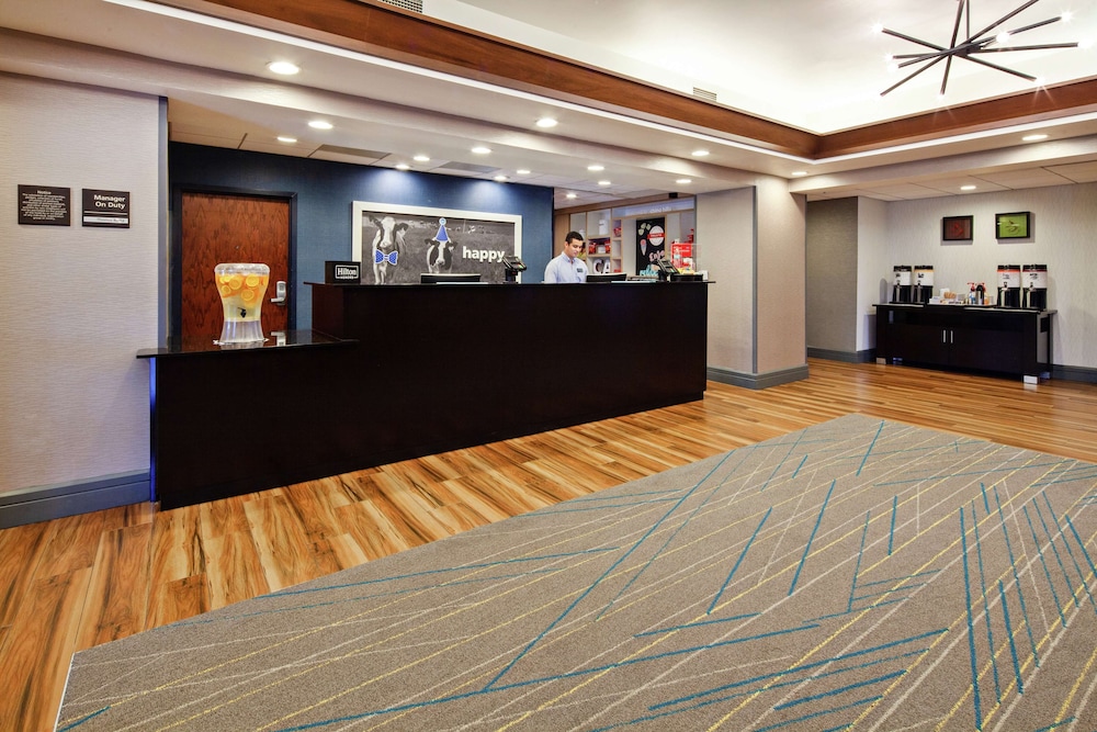 hampton inn and suites chino hills