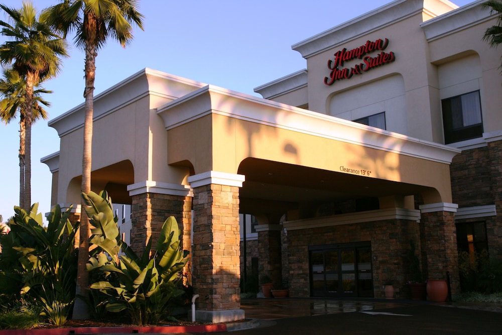 hampton inn and suites chino hills