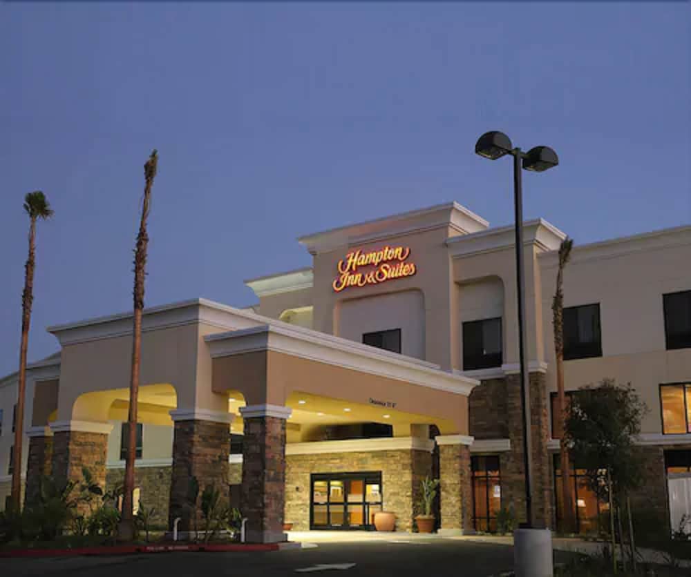 hampton inn and suites chino hills