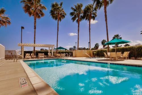 hampton inn and suites chino hills