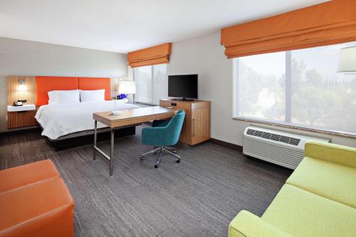 hampton inn and suites chino hills