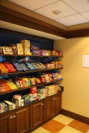 hampton inn and suites chino hills