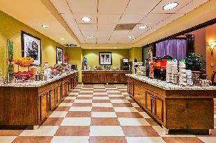 hampton inn and suites chino hills