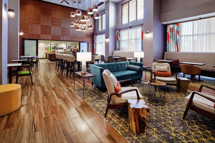 hampton inn and suites chino hills