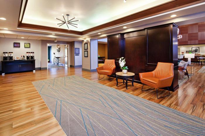 hampton inn and suites chino hills