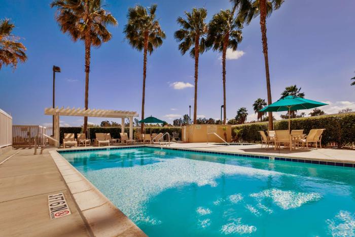 hampton inn and suites chino hills