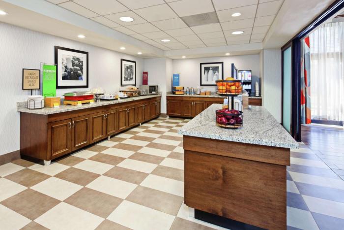 hampton inn and suites chino hills