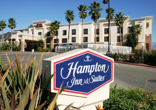 hampton inn and suites chino hills