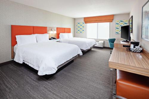 hampton inn and suites chino hills